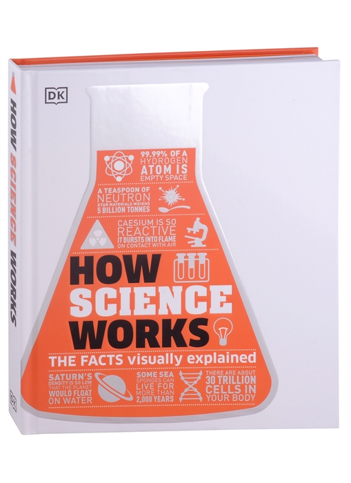 

How Science Works The Facts Visually Explained