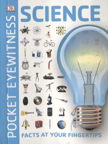 

Pocket Eyewitness Science Facts at Your Fingertips