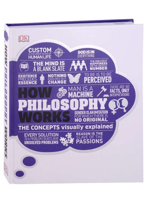 

How Philosophy Works The concepts visually explained