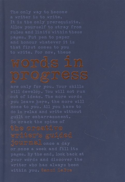 

Words In Progress