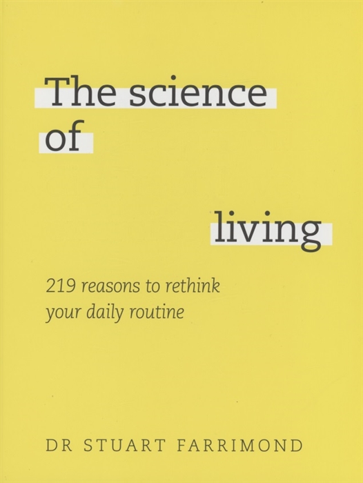 

The Science of Living