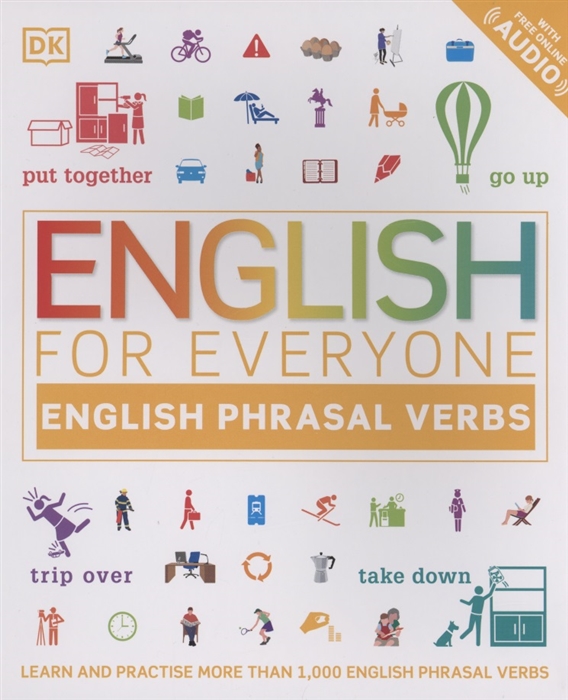 

English for Everyone English Phrasal Verbs