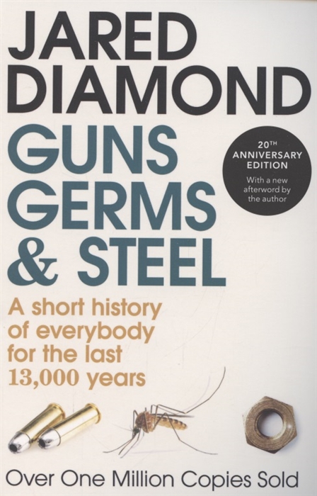 

Guns Germs and Steel