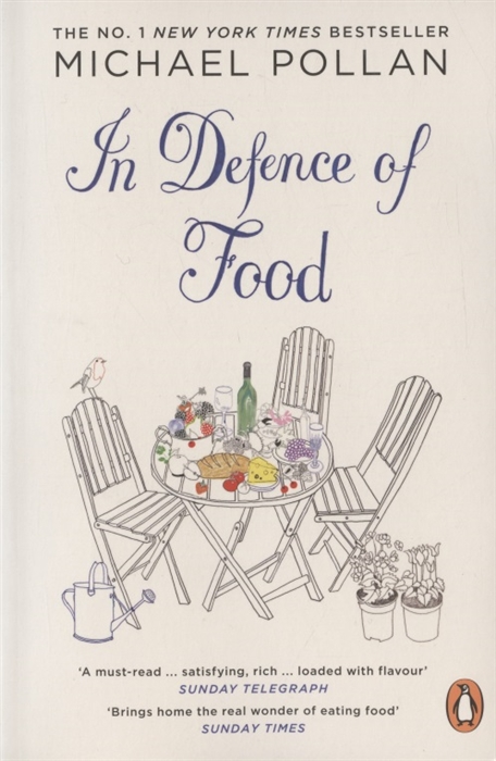 In Defence of Food