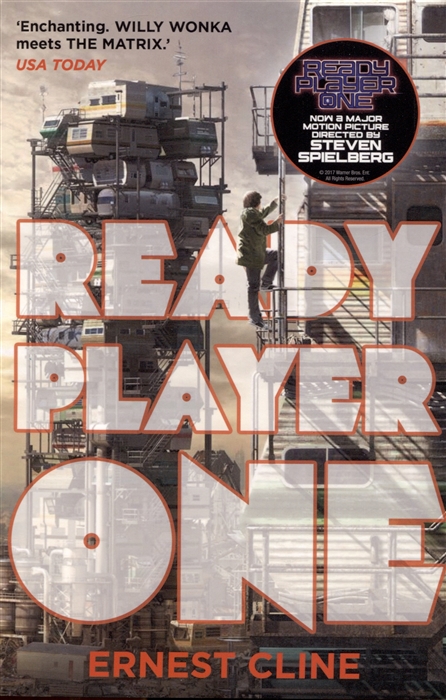 

Ready Player One