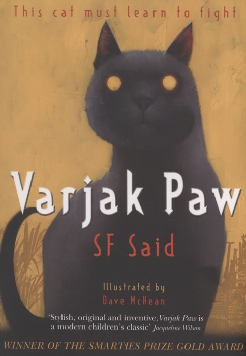 Varjak Paw