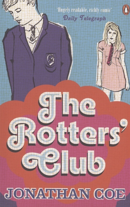 

The Rotters Club