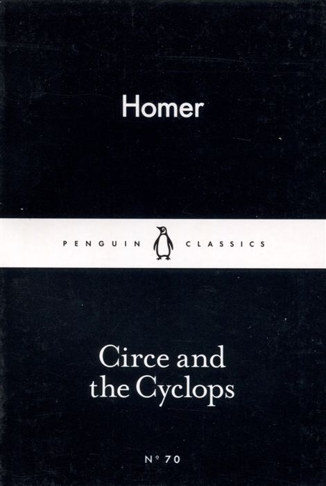 Homer - Circe and the Cyclops