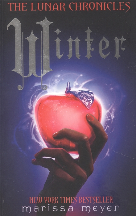 

Winter The Lunar Chronicles Book 4