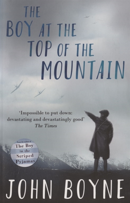 

The Boy at the Top of the Mountain
