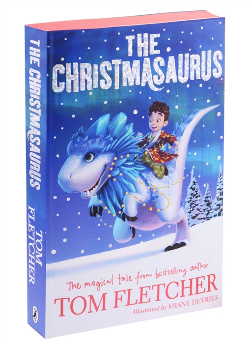 

The Christmasaurus