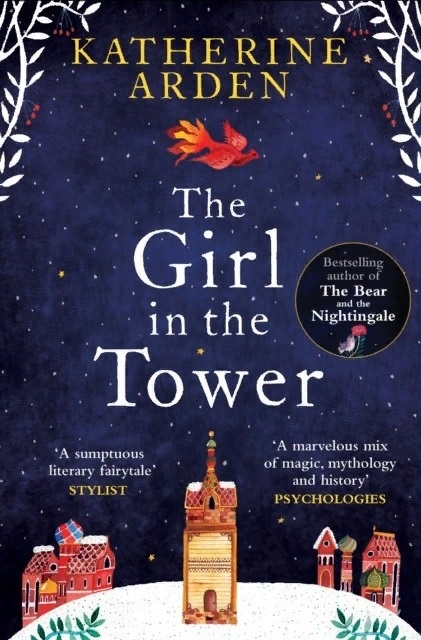 

The Girl in The Tower