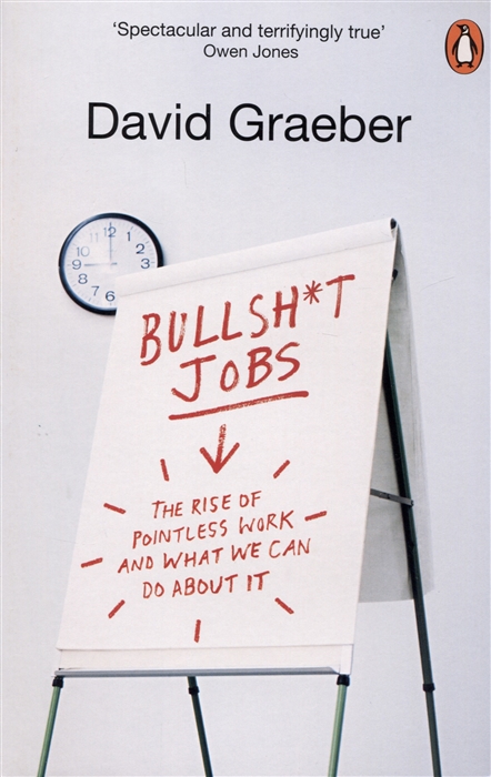 

Bullshit Jobs