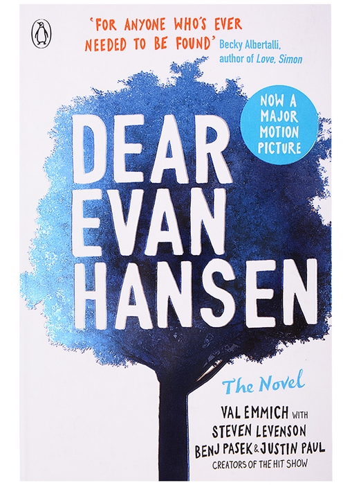 

Dear Evan Hansen