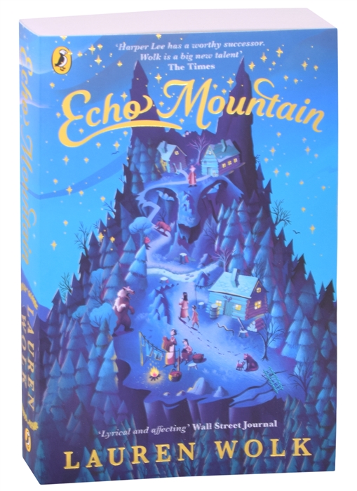 

Echo Mountain