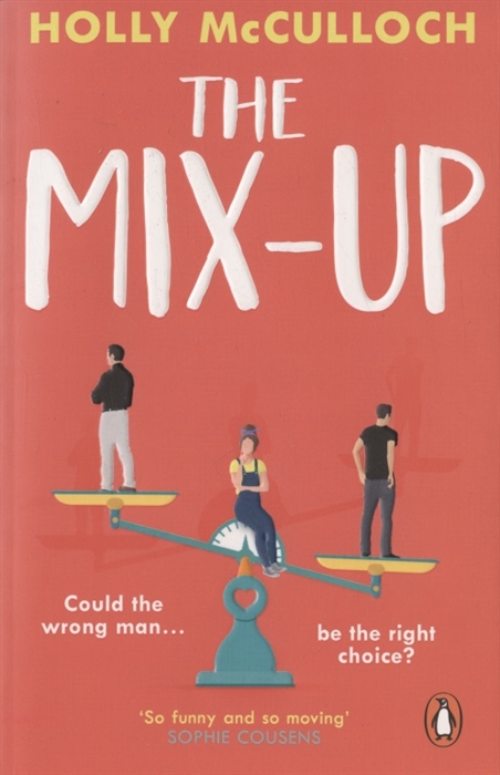 

The Mix-Up