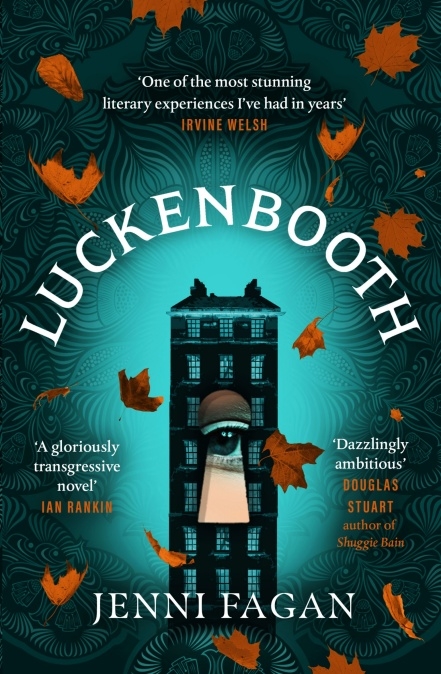 

Luckenbooth