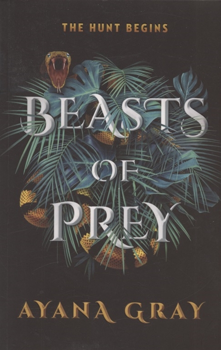

Beasts of Prey