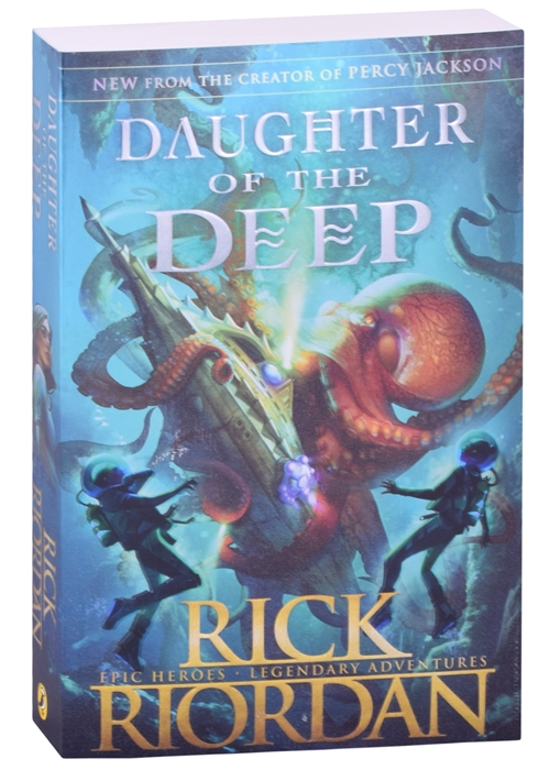 Daughter of the Deep