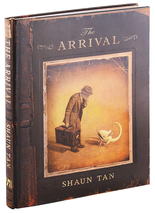 

The Arrival