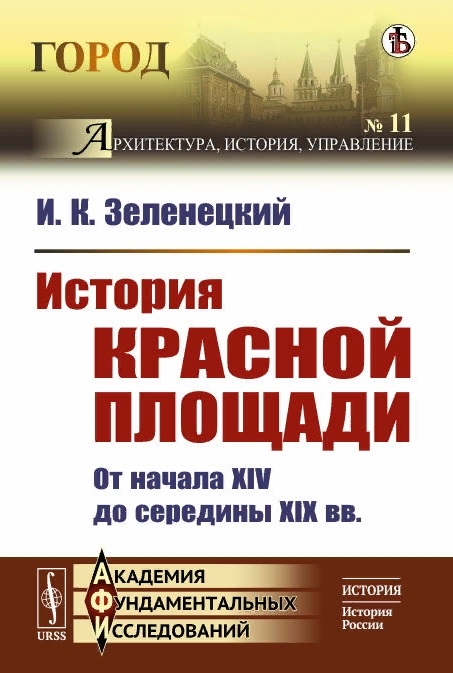 

История Красной площади От начала XIV до середины XIX вв