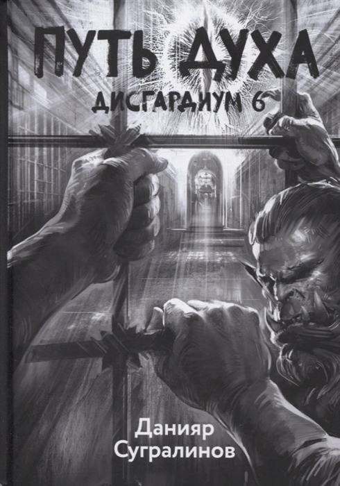 

Дисгардиум Книга 6 Путь духа