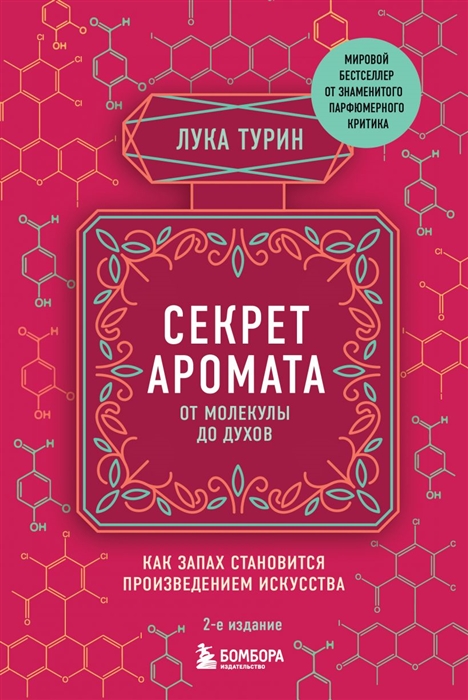 

Секрет аромата от молекулы до духов