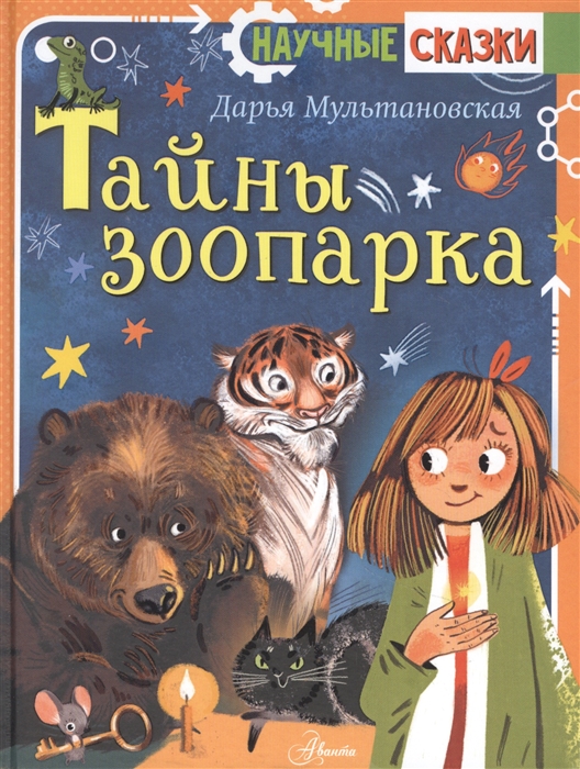 

Тайны зоопарка