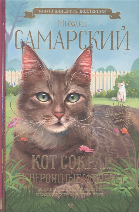

Кот Сократ Невероятные истории
