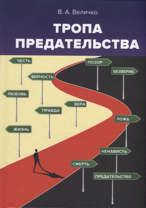

Тропа предательства пособие для российских предпринимателей и их зарубежных партнеров из опыта работы спецслужб