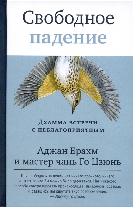 

Свободное падение Дхамма встречи с неблагоприятным