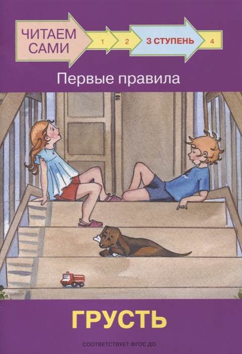 

3 ступень Первые правила Грусть