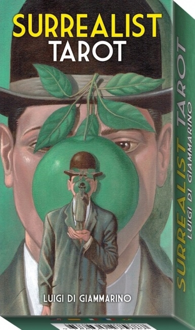 

Surrealist Tarot Сюрреалистическое Таро