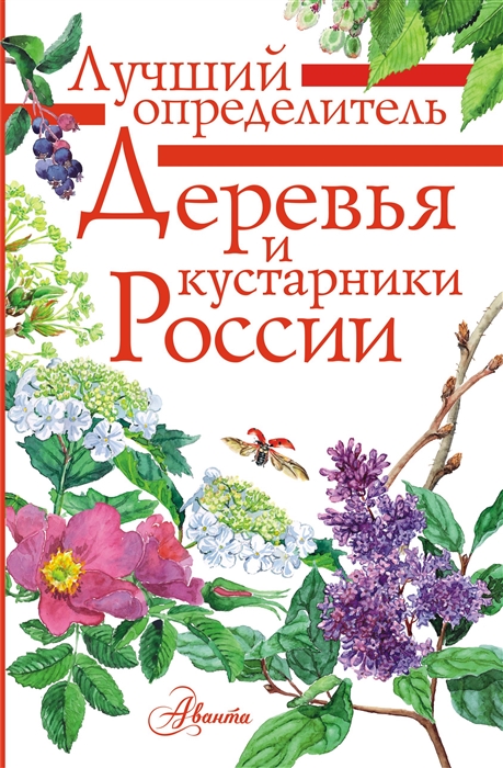 

Деревья и кустарники России Определитель