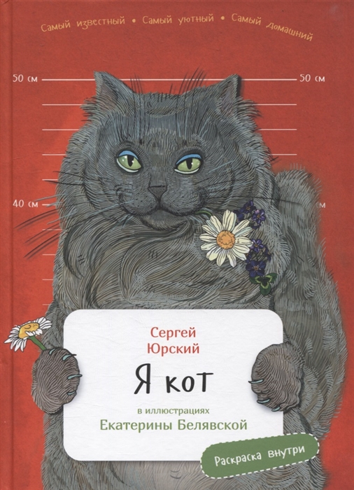 Я кот