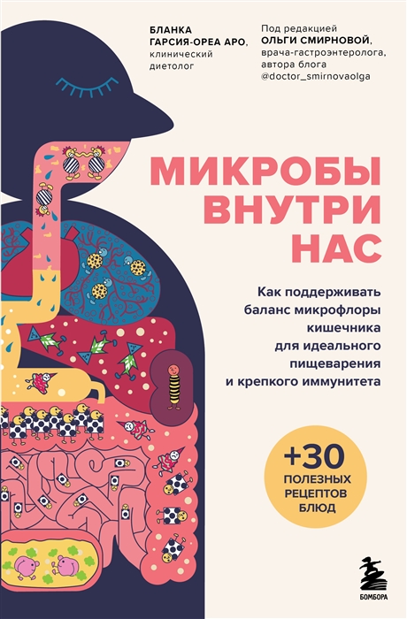

Микробы внутри нас Как поддерживать баланс микрофлоры кишечника для идеального пищеварения и крепкого иммунитета