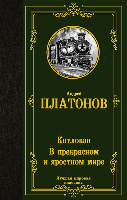 

Котлован В прекрасном и яростном мире