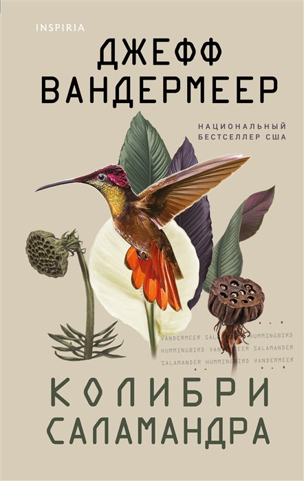 

Колибри саламандра
