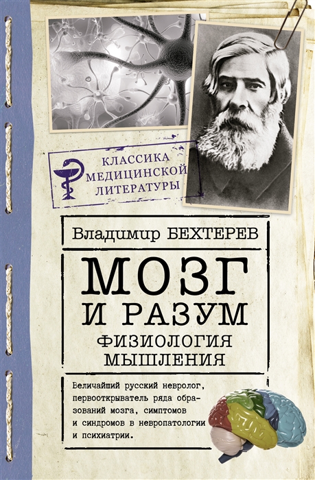 

Мозг и разум физиология мышления