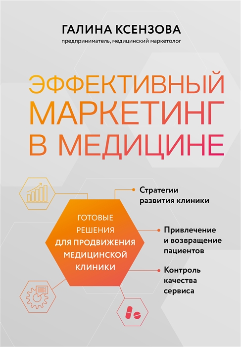

Эффективный маркетинг в медицине