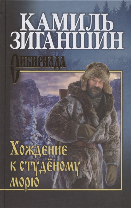 

Хождение к студёному морю