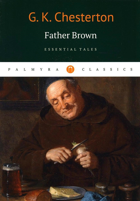 

Father Brown Essential Tales