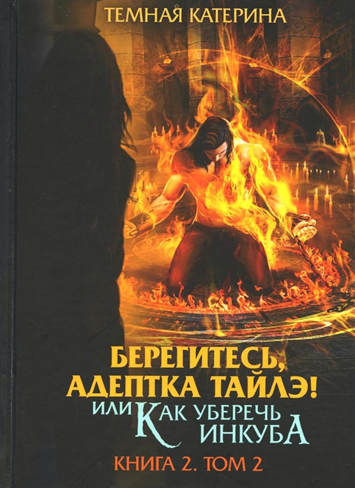 

Берегитесь адептка Тайлэ или Как уберечь инкуба Книга 2 Том 2