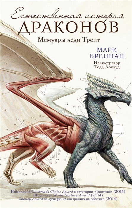 

Естественная история драконов