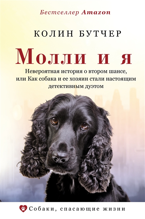 

Молли и я Невероятная история о втором шансе или Как собака и ее хозяин стали настоящим детективным дуэтом