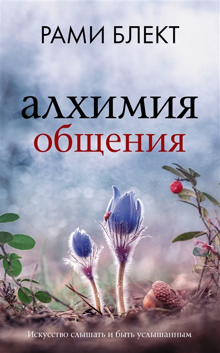 

Алхимия общения искусство слышать и быть услышанным
