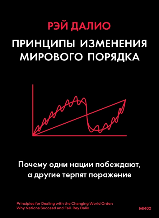 

Принципы изменения мирового порядка Почему одни нации побеждают а другие терпят поражение