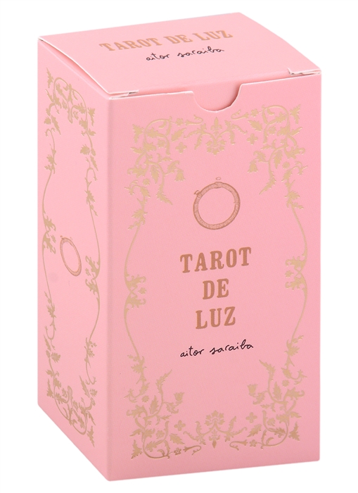 

Tarot De Luz Таро Света карты инструкция