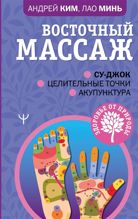 

Восточный массаж Су-джок Целительные точки Акупунктура