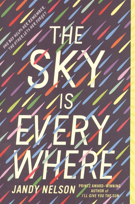 

The Sky Is Everywhere